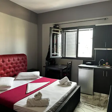 New Apartment