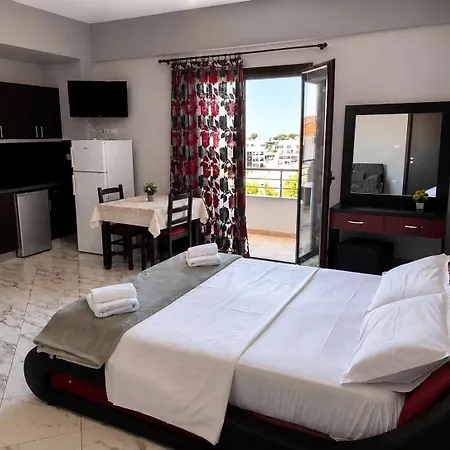 New Appartement Ksamil